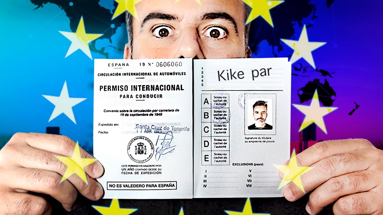 Solicitud Del Carnet De Conducir Internacional ¿cuáles Son Los Requisitos Vialinfo 5372